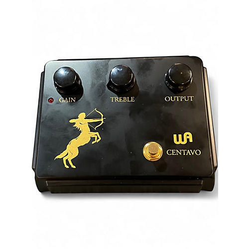 Used Warm Audio CENTAVO Effect Pedal