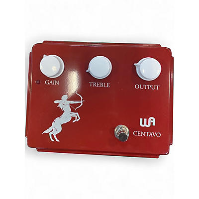 Used Warm Audio CENTAVO Effect Pedal