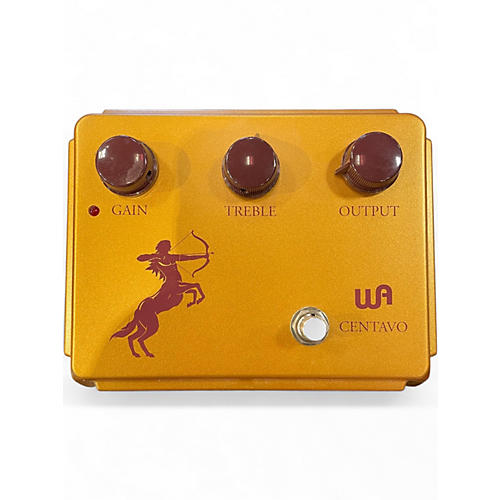 Used Warm Audio CENTAVO Effect Pedal