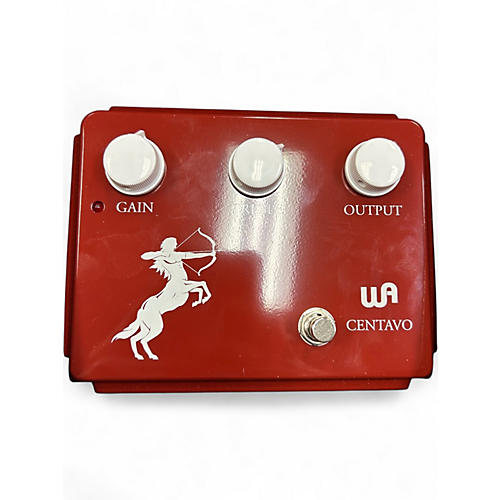 Used Warm Audio CENTAVO Effect Pedal