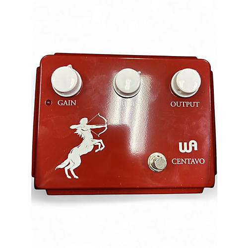 Used Warm Audio CENTAVO Effect Pedal