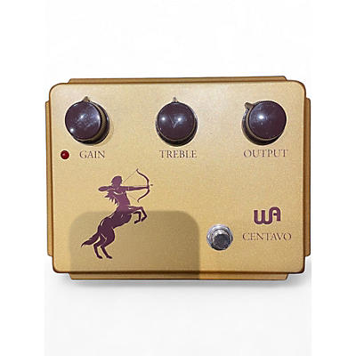 Used Warm Audio CENTAVO Effect Pedal