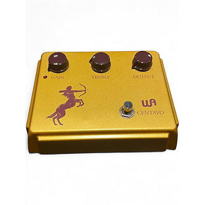 Used Warm Audio CENTAVO  Effect Pedal