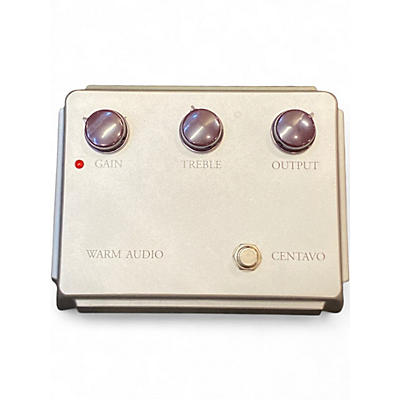 Used Warm Audio CENTAVO Effect Pedal