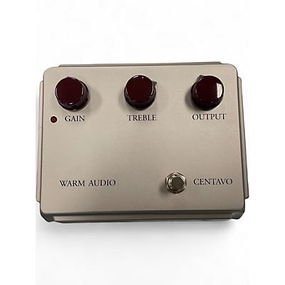 Used Warm Audio CENTAVO Effect Pedal
