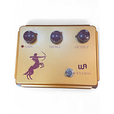 Used Warm Audio CENTAVO Effect Pedal
