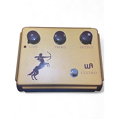 Used Warm Audio CENTAVO Effect Pedal