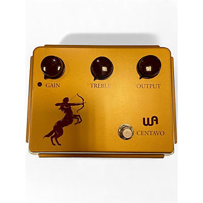 Used Warm Audio CENTAVO Effect Pedal