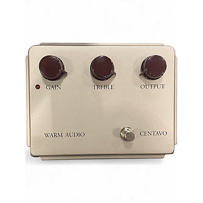 Used Warm Audio CENTAVO Effect Pedal