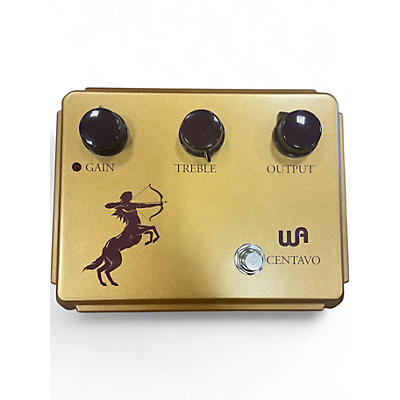 Used Warm Audio CENTAVO Effect Pedal