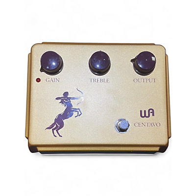 Used Warm Audio CENTAVO Effect Pedal