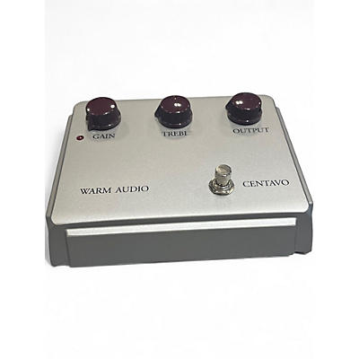 Used Warm Audio CENTAVO Effect Pedal