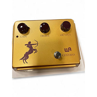 Used Warm Audio CENTAVO Effect Pedal