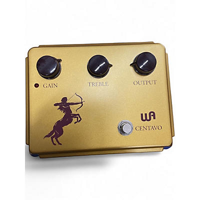 Used Warm Audio CENTAVO Effect Pedal