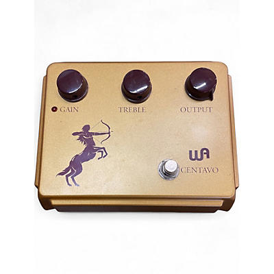 Used Warm Audio CENTAVO Effect Pedal