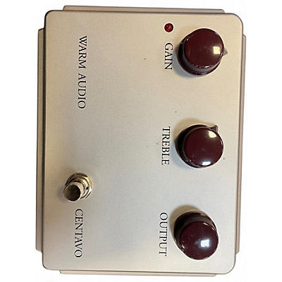 Used Warm Audio CENTAVO Effect Pedal