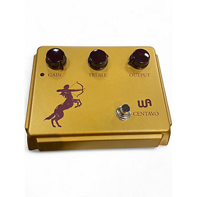 Used Warm Audio CENTAVO Effect Pedal