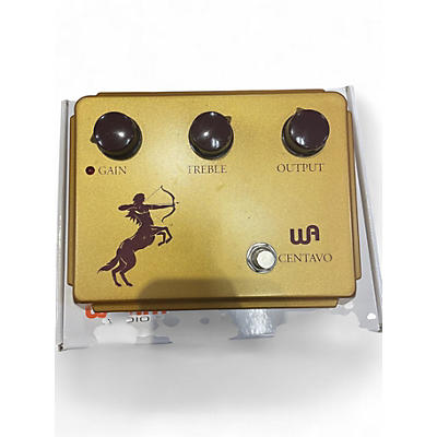 Used Warm Audio CENTAVO Effect Pedal