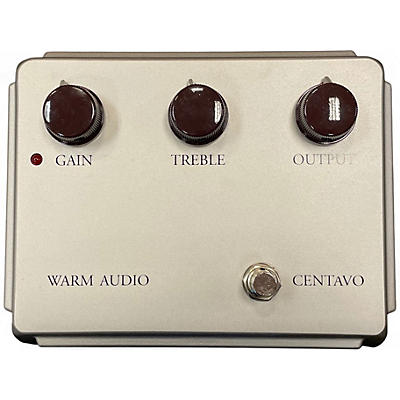 Used Warm Audio CENTAVO Effect Pedal
