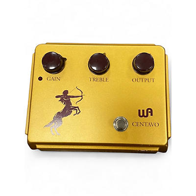 Used Warm Audio CENTAVO Effect Pedal
