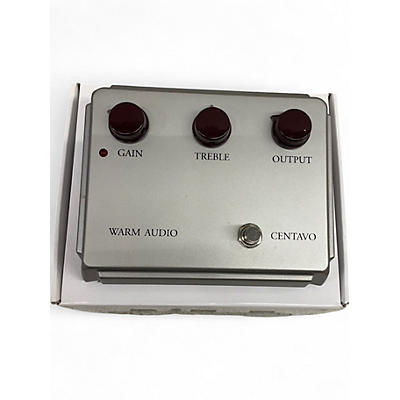 Used Warm Audio CENTAVO Effect Pedal