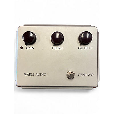 Used Warm Audio CENTAVO Effect Pedal