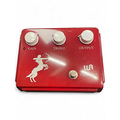 Used Warm Audio CENTAVO Effect Pedal