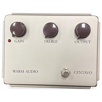 Used Warm Audio CENTAVO Effect Pedal