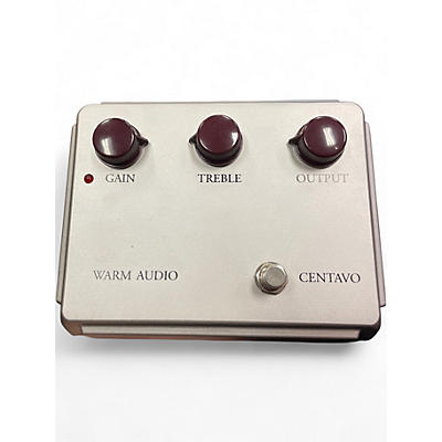 Used Warm Audio CENTAVO Effect Pedal