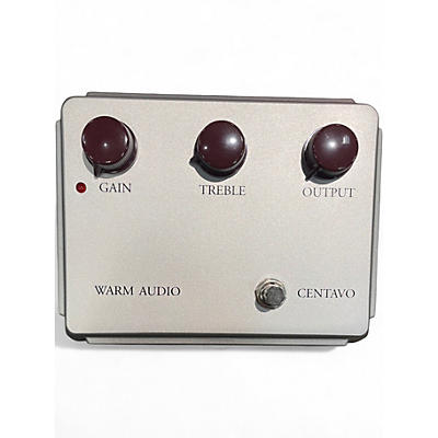 Used Warm Audio CENTAVO Effect Pedal
