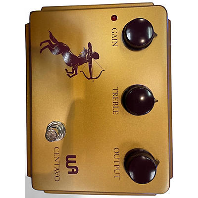 Used Warm Audio CENTAVO Effect Pedal