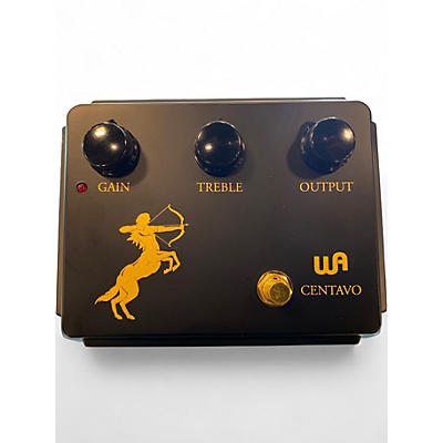Used Warm Audio CENTAVO LIMITED EDITION BLCKOUT Effect Pedal