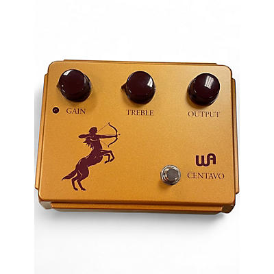Used Warm Audio CENTAVO OVERDRIVE Effect Pedal