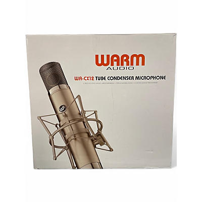 Used Warm Audio CX12 Condenser Microphone