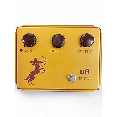 Used Warm Audio Centavo Effect Pedal