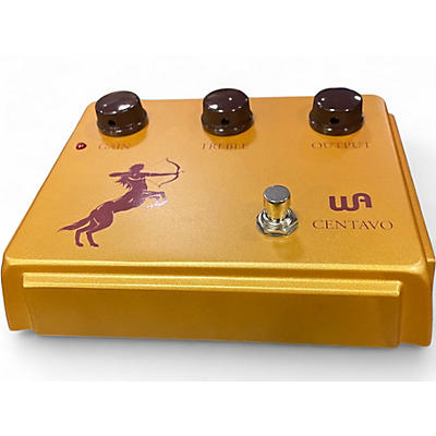 Used Warm Audio Centavo Effect Pedal