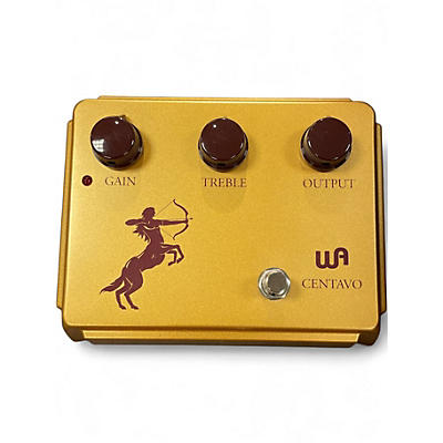 Used Warm Audio Centavo Effect Pedal