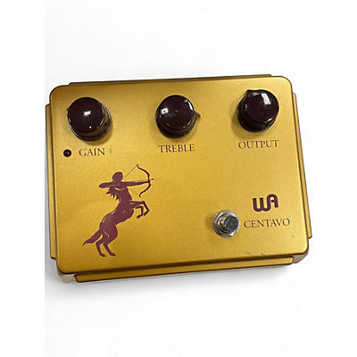 Used Warm Audio Centavo Effect Pedal
