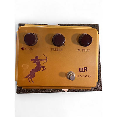 Used Warm Audio Centavo Effect Pedal