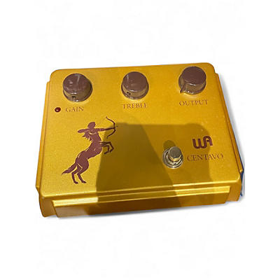 Used Warm Audio Centavo Effect Pedal