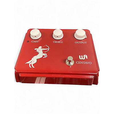 Used Warm Audio Centavo Effect Pedal