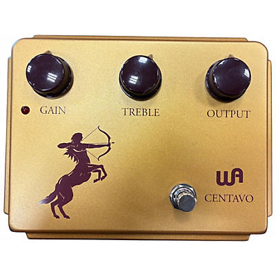 Used Warm Audio Centavo Effect Pedal