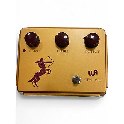 Used Warm Audio Centavo Effect Pedal