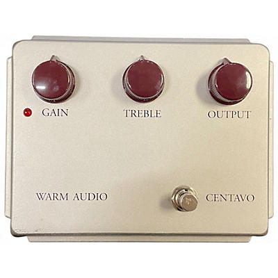 Used Warm Audio Centavo Effect Pedal