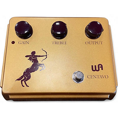Used Warm Audio Centavo Effect Pedal