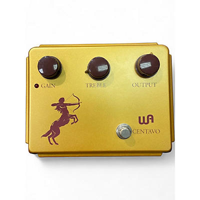 Used Warm Audio Centavo Effect Pedal
