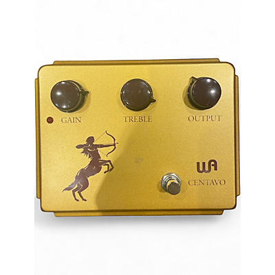 Used Warm Audio Centavo Effect Pedal