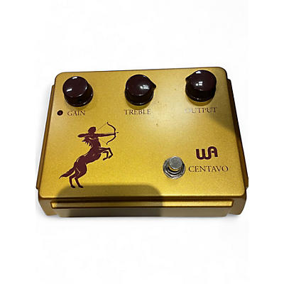 Used Warm Audio Centavo Effect Pedal