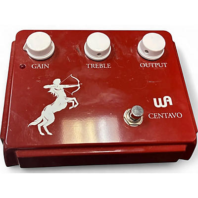 Used Warm Audio Centavo Effect Pedal