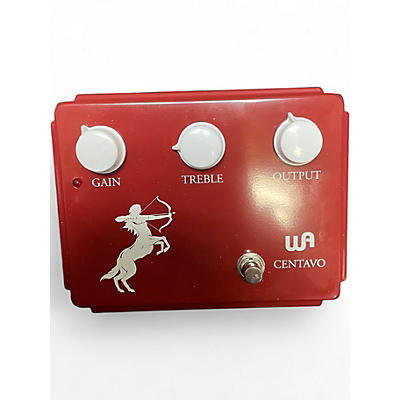 Used Warm Audio Centavo Effect Pedal